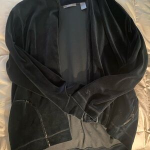Black Velvet Liz Claiborne Jackets